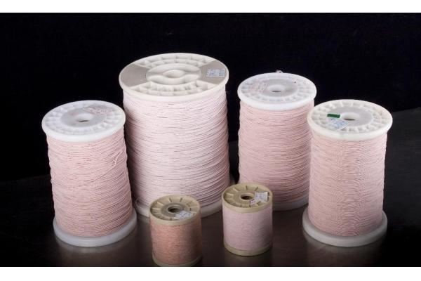 0.1mm 0.2mm Silk Covered Litz Wire For Transformer