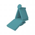 10PCS Modular Foam Play Couch Set No Inner Liner For Living Room