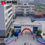 Environmentally Friendly Steel Structured School Promoting Sustainability for sale