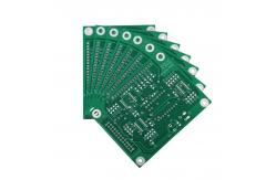 China Antenna Double Sided PCB Quick Prototype Electronic Boards supplier