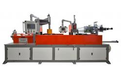 China 1860 Cable Coiling Machine Automatic Winding Integrated Strapping And Wrapping With Film supplier
