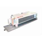 Customizable Concealed Horizontal Type Ducted Fan Coil Unit Air Conditioner for sale