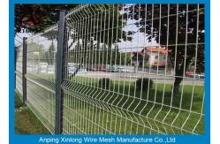 China Waterproof Welded Wire Mesh Fence Various Sizes Convenient Installation supplier