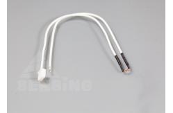 China 1K4549 Glass Encapsulated NTC Thermistor For Induction Cooker Heat Resistant supplier