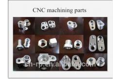 China Cnc Lathe Metal Rapid Prototyping Mockup Chemical Machining Sanding supplier