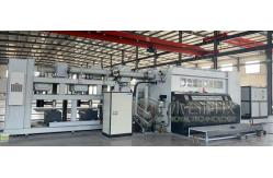 China PET/BOPP/CPP Plastic Film Aluminum Metallization Machine supplier