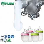 Tearing And Flexibility Liquid Silicone Rubber For Curing And Overall Durability for sale