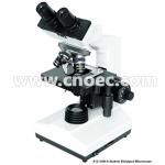 Coarse Fine Adjustment Microscope Trinocular For Student A11.1008 for sale
