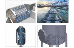 China 0.10 Mm Minimum Slot Width Industrial Sieve Screen for Precise Sieving supplier