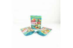 China VMPET CMYK Gravure Mylar Stand Up Pouch MOPP Doypack Mylar Zipper Bags supplier