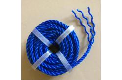 China High Tenacity Polypropylene Tying Twine Multifilament Twisted For PP Woven Bags supplier
