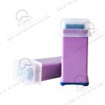 Medical Disposable Safety Blood Lancet 28G 1.8mm with Pull Top Cap