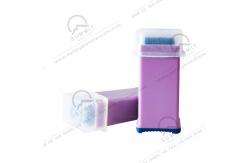 China Medical Disposable Safety Blood Lancet 28G 1.8mm with Pull Top Cap supplier