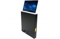 China Ultra - Thin Conference System Computer LCD Monitor Lift Screen Angle 30° supplier