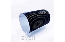 China Premium Silicon Wafers High Purity Single Crystal Silicon Wafers Customizable Options supplier