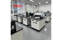 China Chemistry Lab  Workbench Coated With Epoxy Powder Coating Phenolic Resin Board Countertops supplier