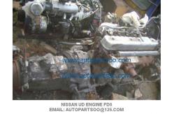 China Reconditioned Isuzu Engine Spare Parts 6BD1T 6BD2T 6BGT Engine Assembly Spare Parts supplier