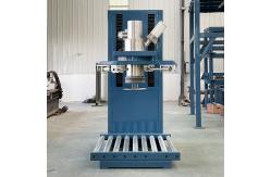 China Powder Bulk Bag Packaging Machine Granule Bulk Bagger Weighing And Filling Machine supplier