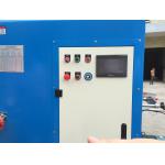 Soft Flexible Wire Bunching Machine , Aluminum Cable Twisting Machine 
