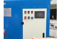 China Soft Flexible Wire Bunching Machine , Aluminum Cable Twisting Machine  supplier
