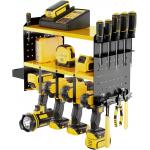 Versatile Electric Drill Storage Rack for Organizing Power Tools Lead Time 10-30 Days for sale