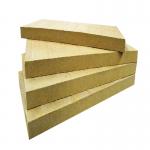 50kg/M3 Basalt Rockwool Acoustic Mineral Wool Insulation Soundproofing for sale