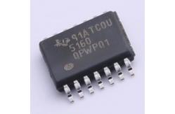 China LM5160QPWPRQ1 Power Management ICs Dc Dc Step Down Converter HTSSOP-14 supplier