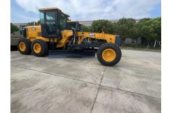 China Heavy Equipment Motor Grader M135 With 548mm Blade Height Optional ROPS/FOPS supplier