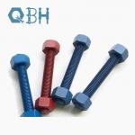 ASTM A193 B7 PTFE Teflon Thread Rod Stud