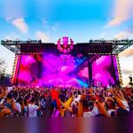 HD High Resolution Movable Video Wall Rental Outdoor LED Screen Display Waterproof