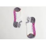 Antibacterial Wear Resistant Sports Ankle Socks Cotton Sweat Absorbing for sale