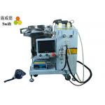 AC220V Automatic Cable Tie Tool Tying Machine UL94V2 Indoor for sale
