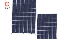 China Dual Glass 270W Solar PV Module Polycrystalline Self Cleaning Coated Glass supplier
