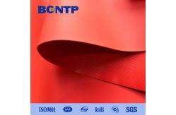 China heavy duty 1.2mm Woven Tarpaulin PVC Inflatable Boat Fabric For Inflatable Boat supplier