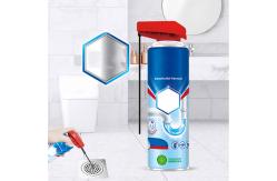 China Customization Aerosol Spray Nozzle Replacement With Extension Tube supplier