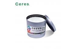China 2kg / Can Offset Printing Ink For 3 Pieces Tin Opaque White supplier