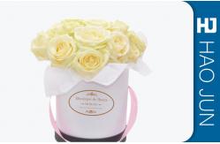 China Coating Paper Round Cardboard Storage Boxes Individual Design OEM ODM Service supplier
