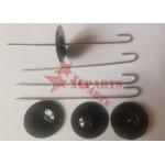 Solar Panel Clips Stainless Steel For Fixing Bird Control Wire Netting for sale