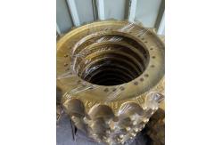 China Sprocket For Doosan DH200 Excavator – Heavy Duty Undercarriage Drive Sprocket Replacement supplier
