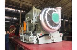 China TC4 4000m3/Min Centrifugal MVR Steam Compressor For NaCl supplier