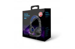 China Gaming 30mw 105db Wireless Earphones With Microphone supplier