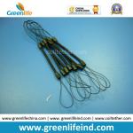 China Manufacturer Cheap Mini Black Retractable Pen Tethers for sale
