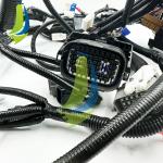 0006003H-02 Cabin Wiring Harness for ZX200-3 Excavator 4HK1 Engine for sale