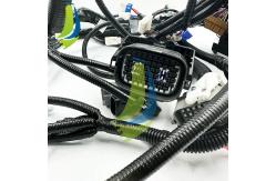 China 0006003H-02 Cabin Wiring Harness for ZX200-3 Excavator 4HK1 Engine supplier