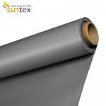 Silicone Coated Fiberglass For Equipment Covers Turbine Covers for sale