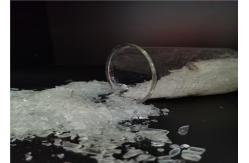 China Light White Low Primid Dosage Saturated Polyester Resin supplier