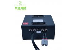 China LiFePO4 RV Camper Battery Pack 12V 300Ah 400Ah For 3KW Inverter supplier