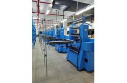China Electric Control Elastic Lace Crochet Machine  Customized, High Efficiency supplier