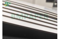 China 1-3mm Mount Board Full White Card Paper special for greeting card supplier