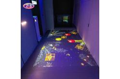 China Indoor Playground Solution Interactive Floor Projector With 80 Game Scenes  supplier